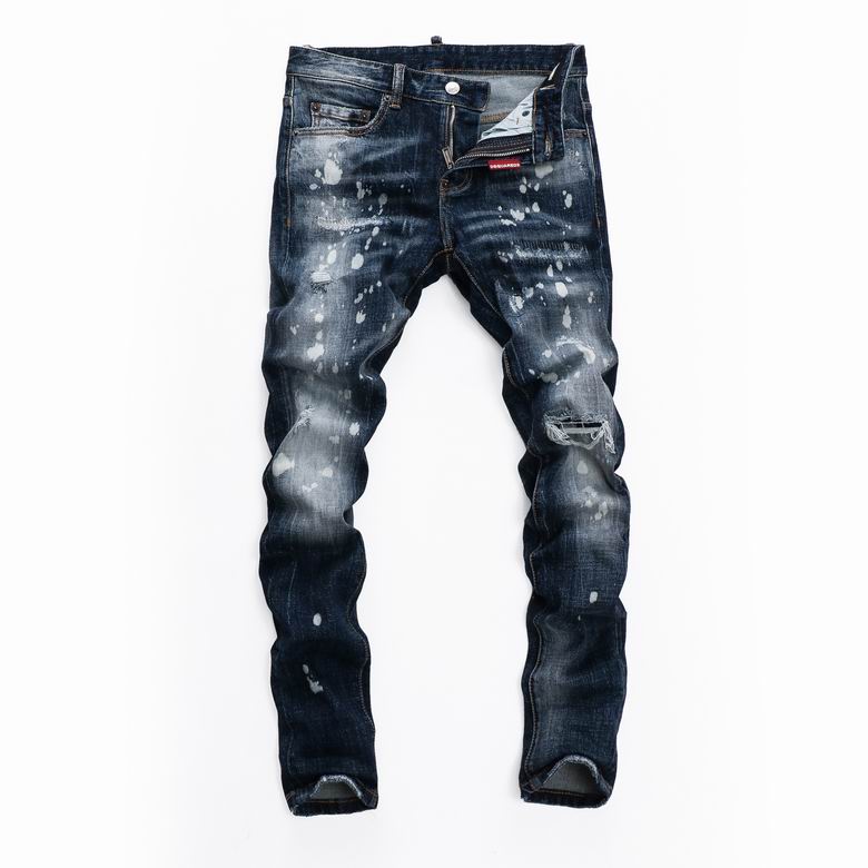 DSQ Jean Pants Long-108